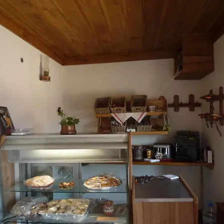 Къща за гости кафенето на димчо кехая